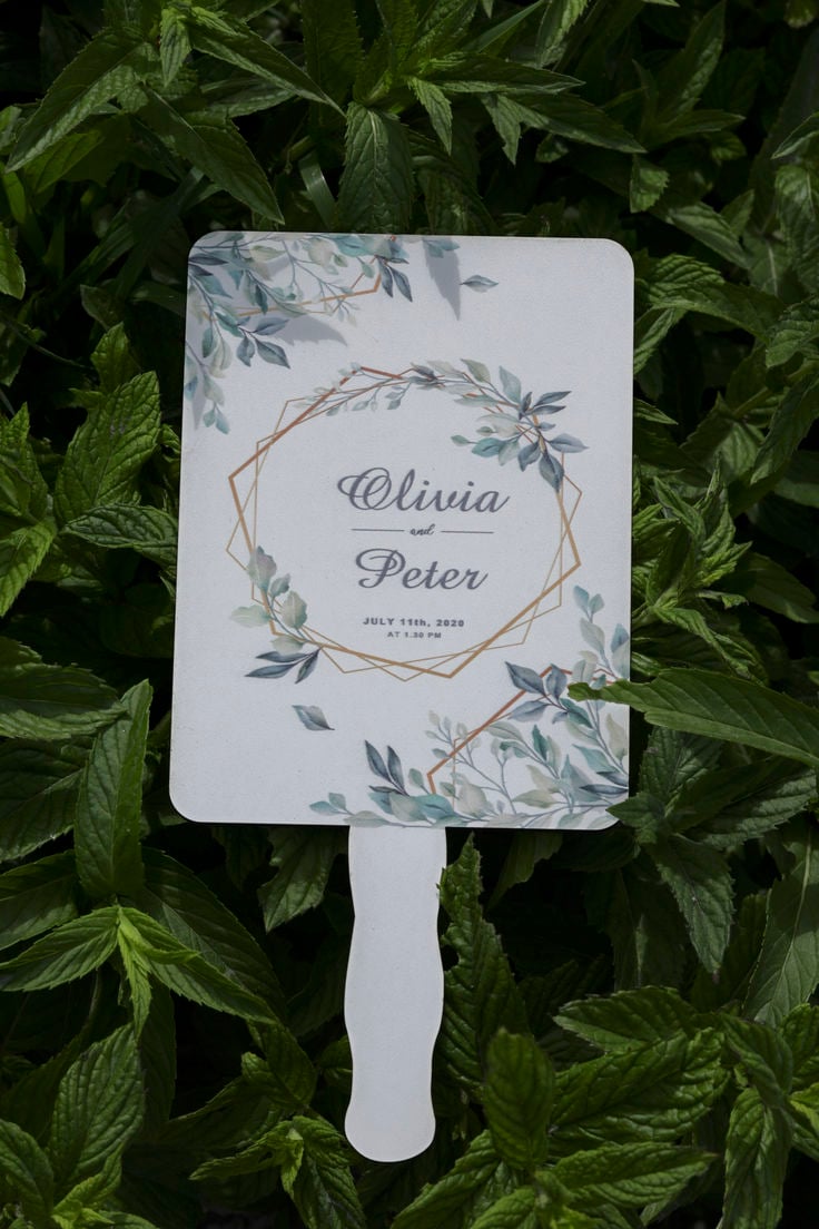 Custom Wedding Handfan Print - wedding printing Lagos Nigeria - High Quality Digital Printing Services Custom Wedding Handfan - wedding printing Lagos Nigeria - wedding printing Lagos Nigeria - Professional Printing Services
